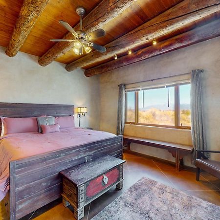 Pow Days Taos Villa Ngoại thất bức ảnh