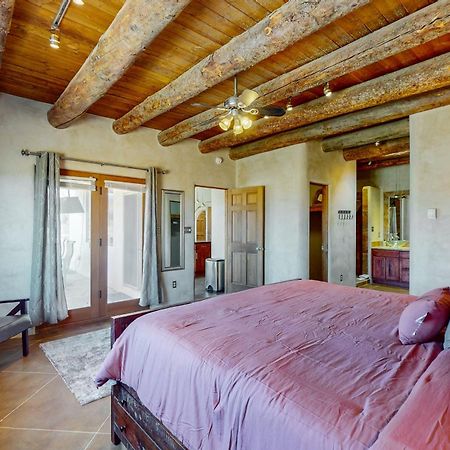 Pow Days Taos Villa Ngoại thất bức ảnh