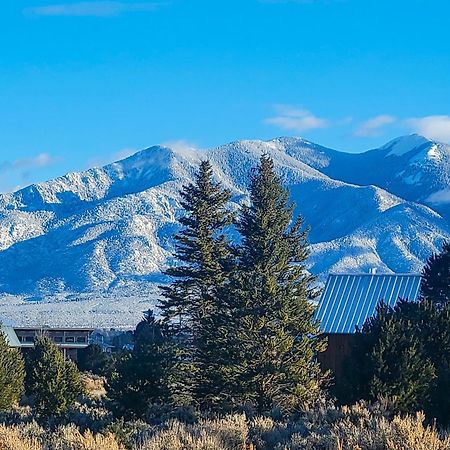 Pow Days Taos Villa Ngoại thất bức ảnh