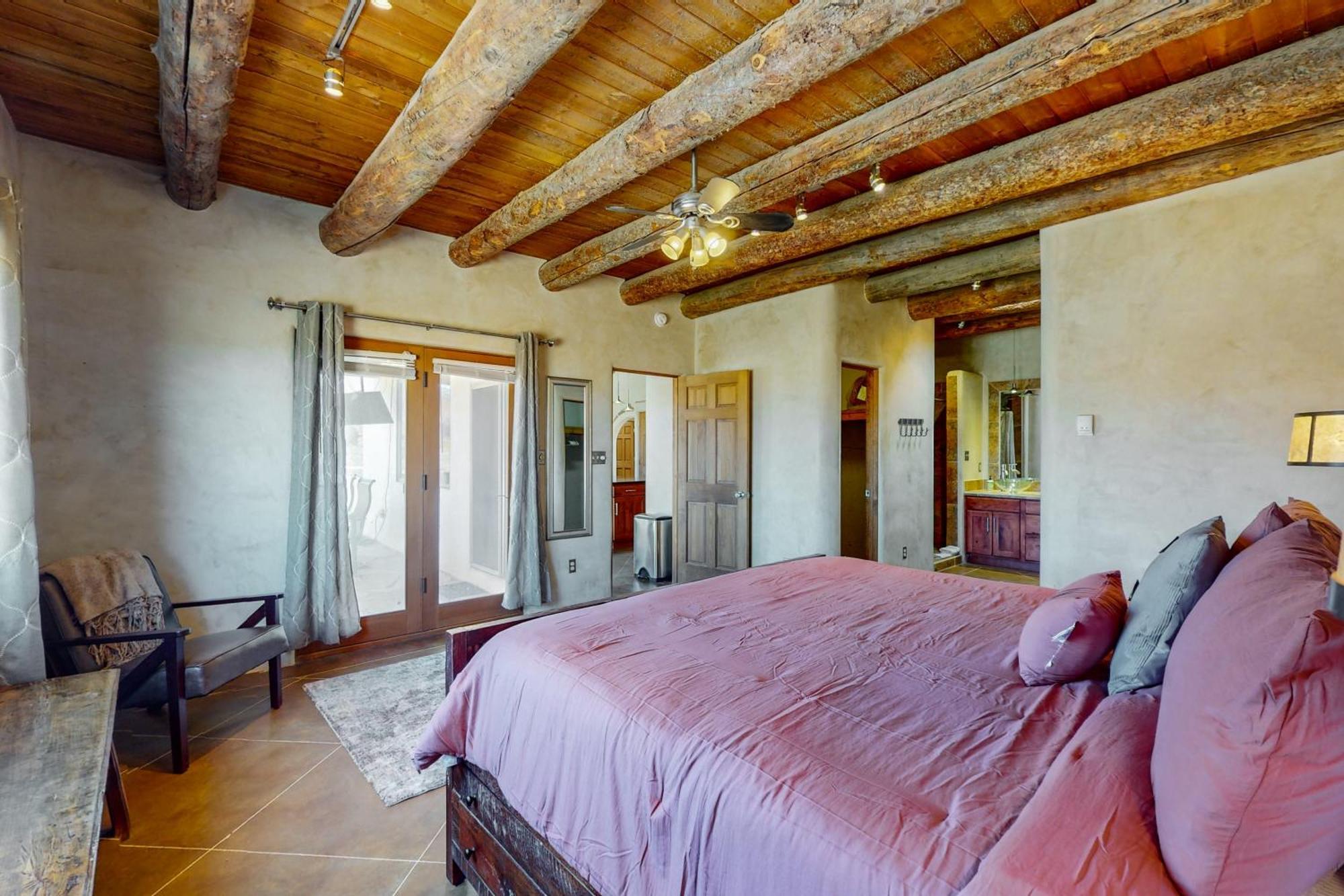 Pow Days Taos Villa Ngoại thất bức ảnh