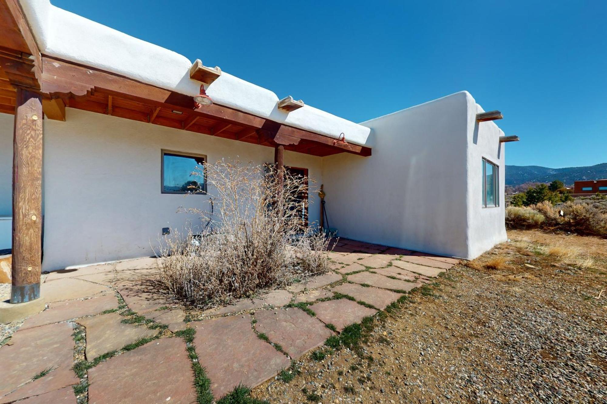 Pow Days Taos Villa Ngoại thất bức ảnh