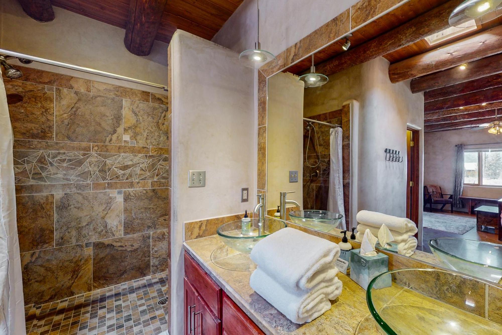 Pow Days Taos Villa Ngoại thất bức ảnh