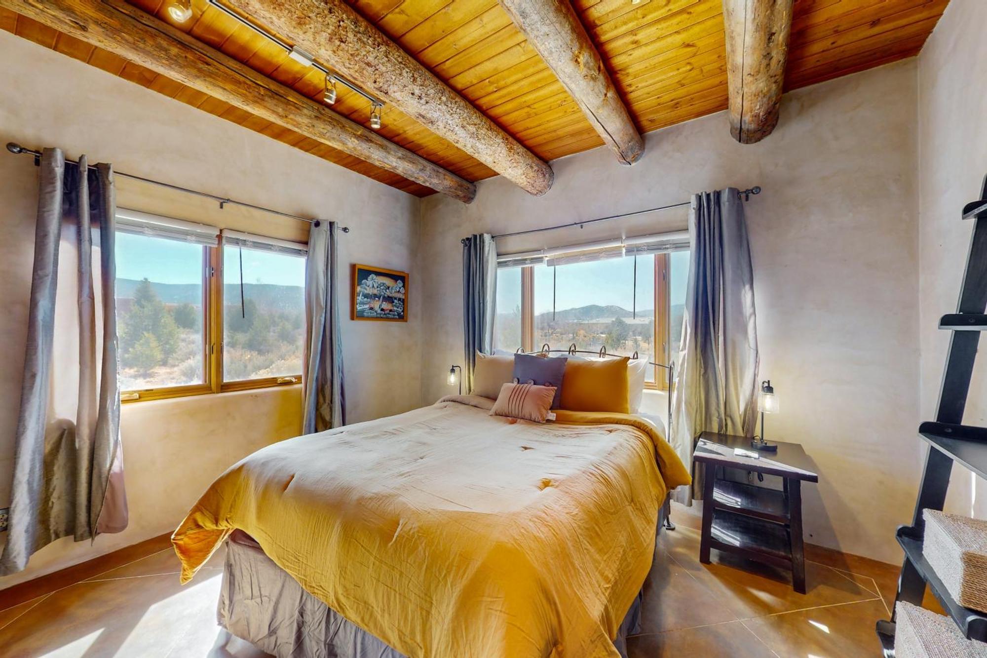 Pow Days Taos Villa Ngoại thất bức ảnh